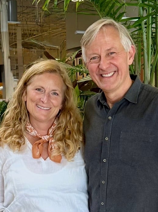 David & Denise Turner