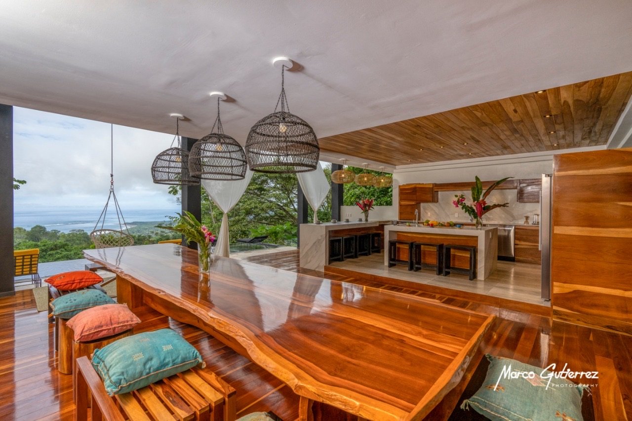 Beauty Villa- Ocean View in Uvita