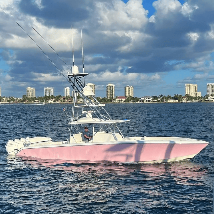 Boating: Palm Beach Style