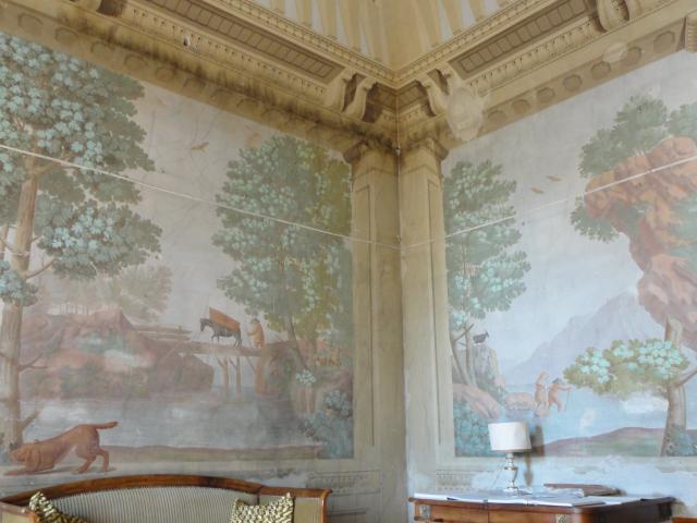 Magnificent Historic Villa in Tuscany