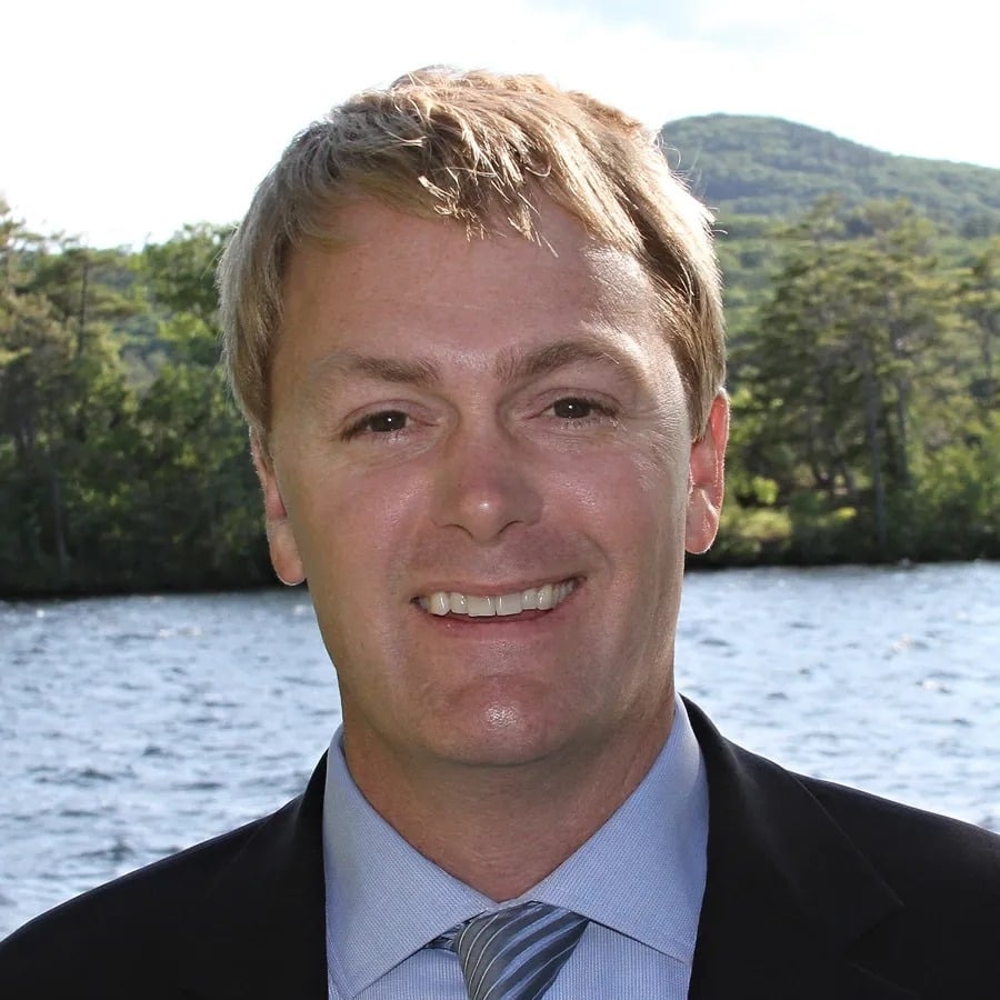 Brian Wickenden Camden, ME Real Estate Agent Headshot
