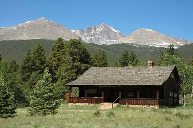 Mountain Cabins Near Rocky Mountain National Park