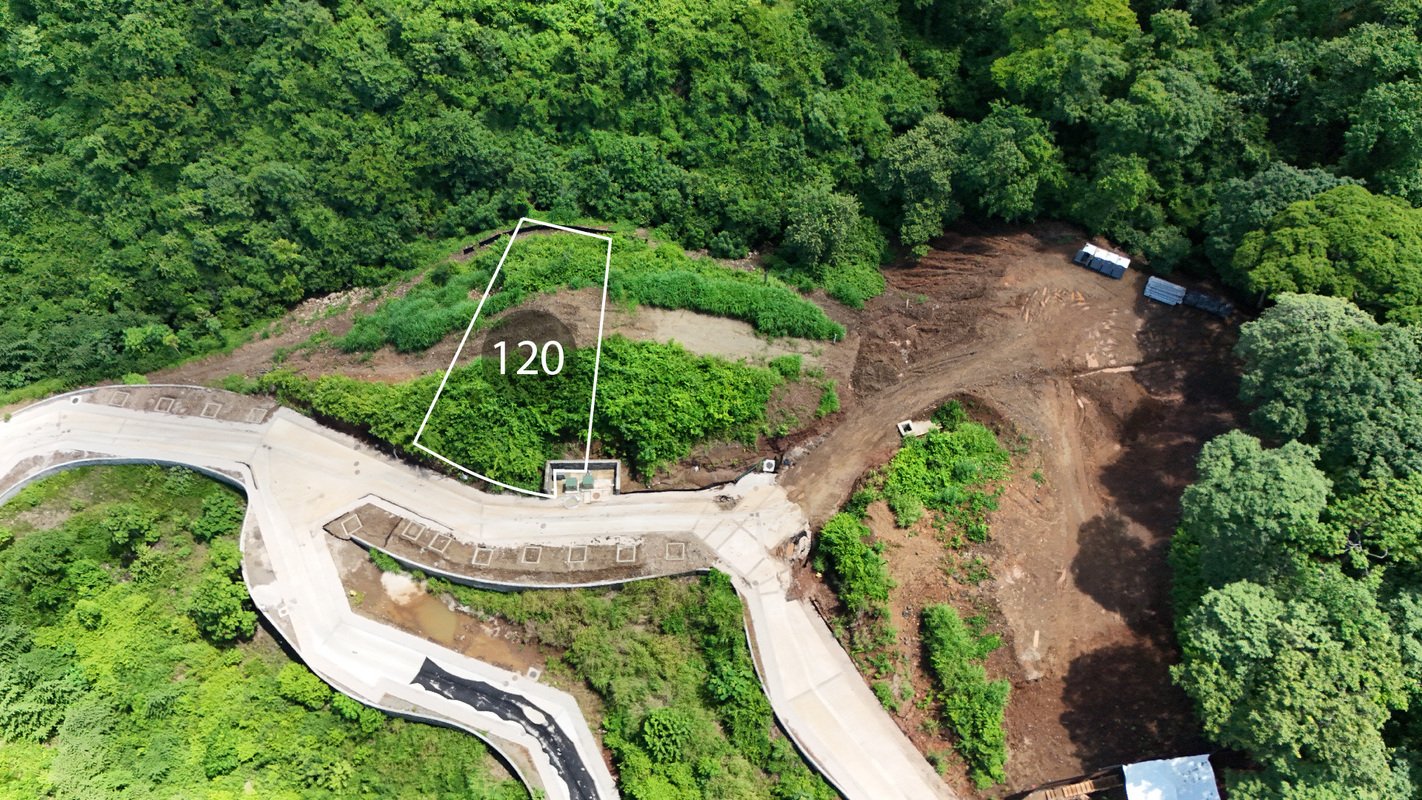 Lot 120, El Prado | Ocean-View Homesite in Las Catalinas – Build Your Private Custom Retreat