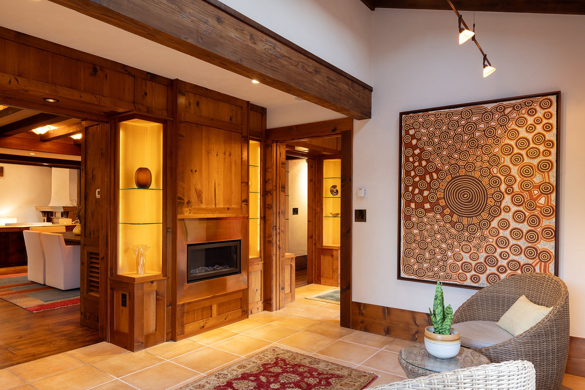 Rancho Refugio - A Place of Refuge