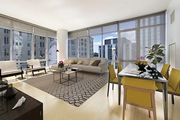 1 Northside Piers Unit: 3K