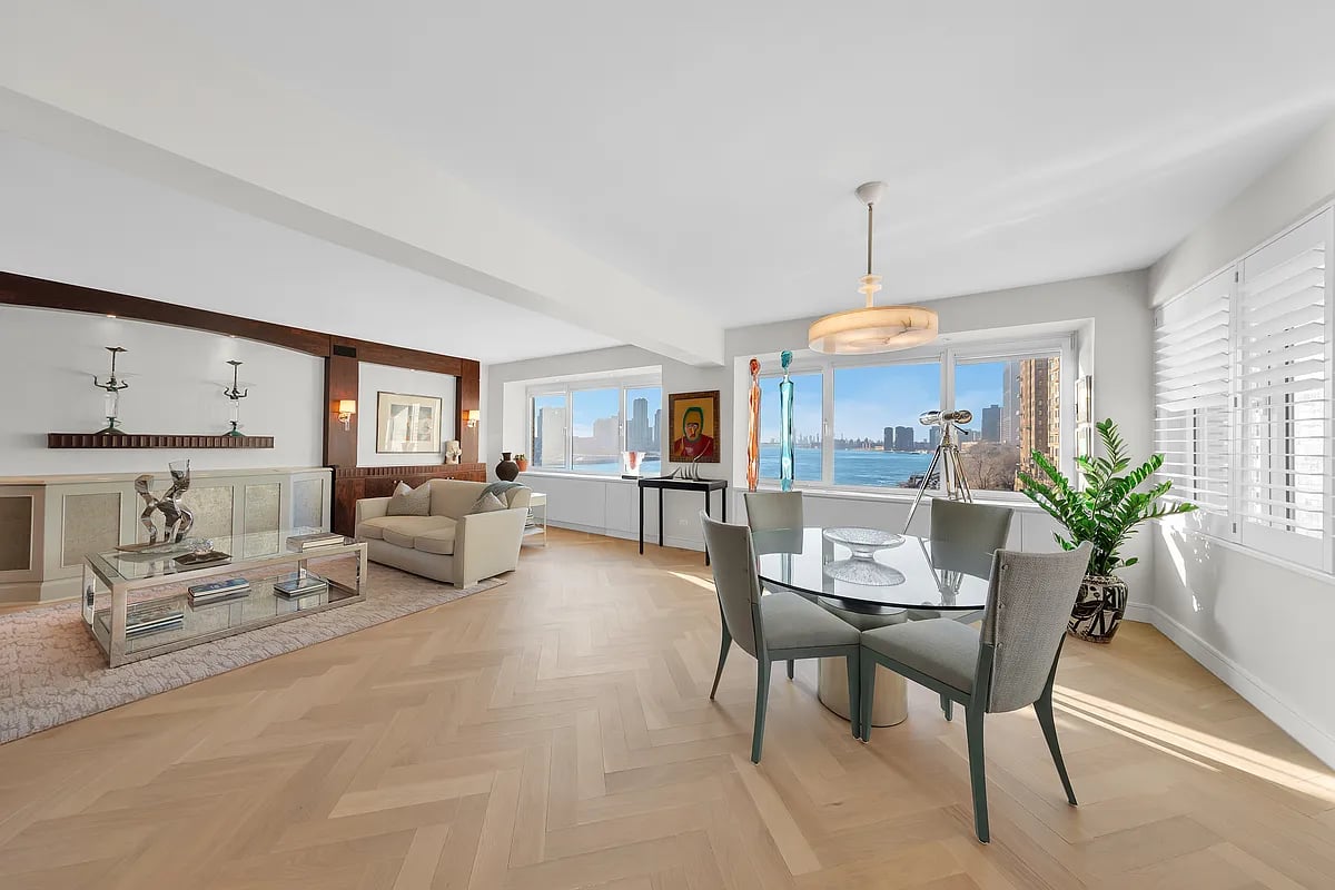 45 Sutton Pl South Unit: 6N