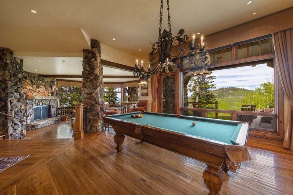 Dream Home: 110 White Pine Canyon Road