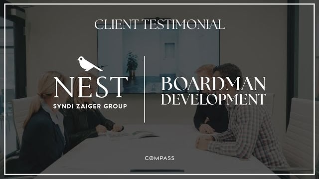 Nest | Syndi Zaiger Group x Boardman Development