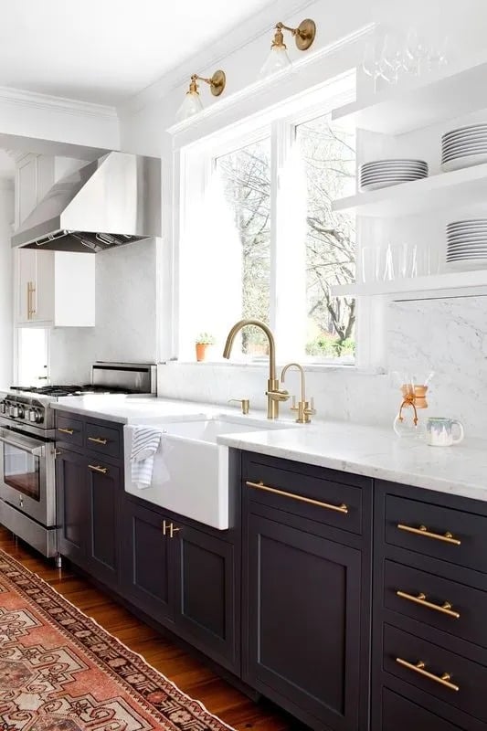 Design Trend: Adding Gold