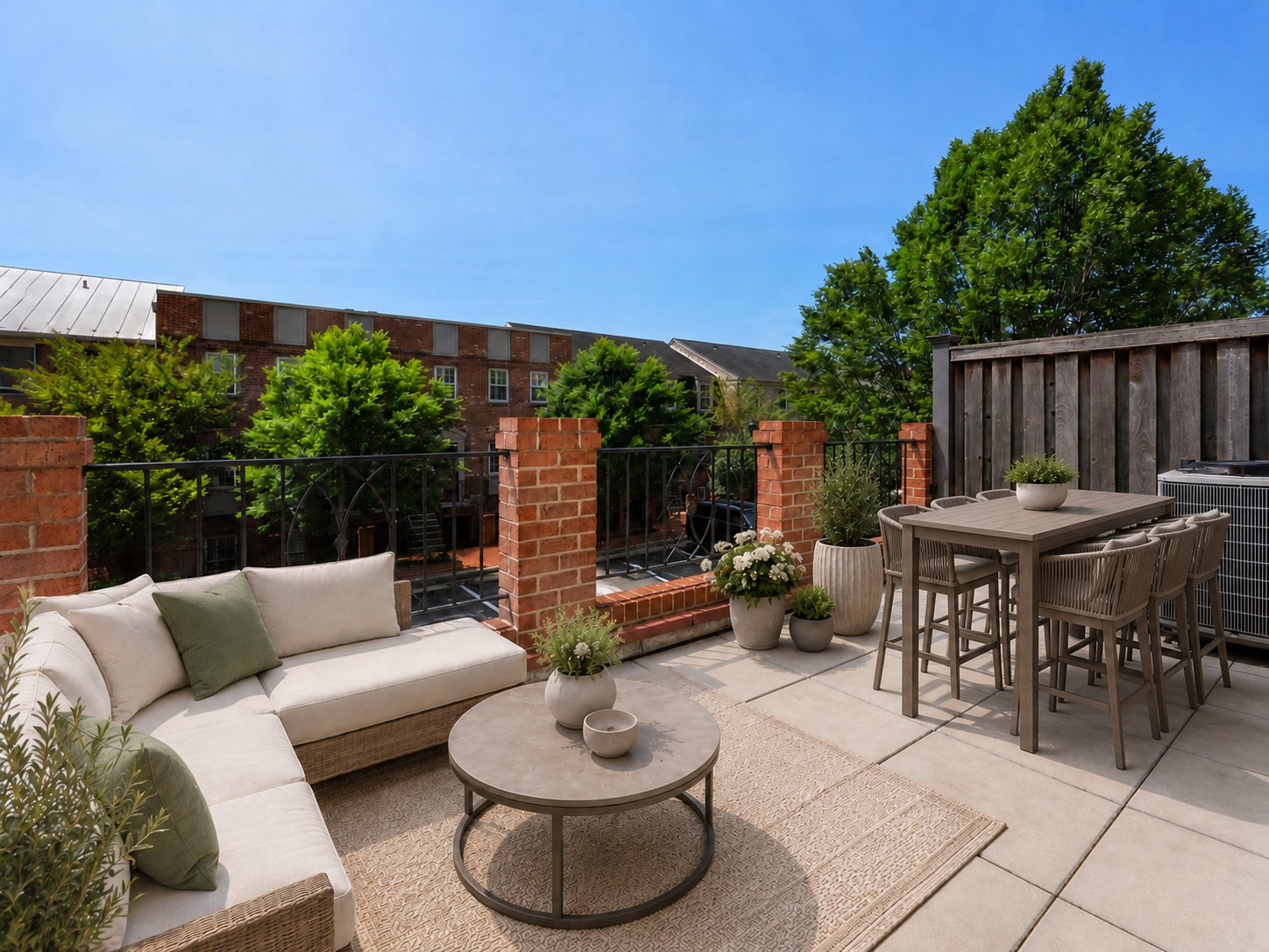 1666 Beekman Place Unit C