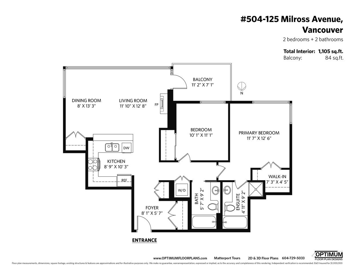 504-125 Milross Ave