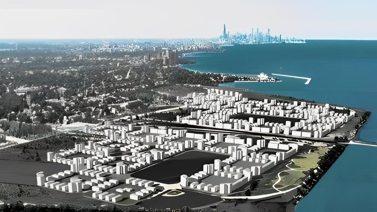 Deal Reached for Mixed-Use Development with 20,000 Homes on South Works Site