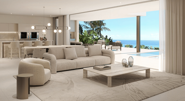 Infinity Villas – Indigo Bay