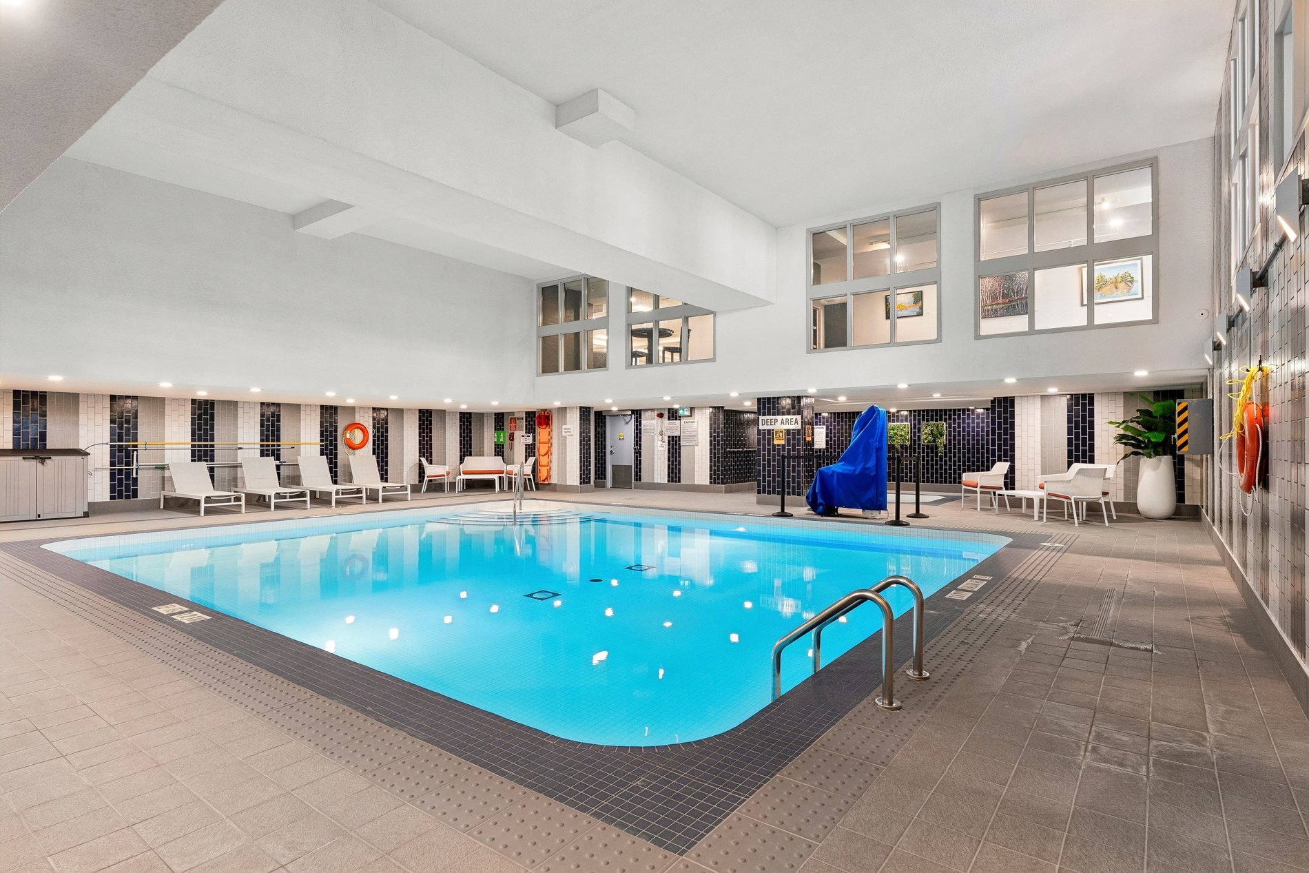 Spacious City Condo