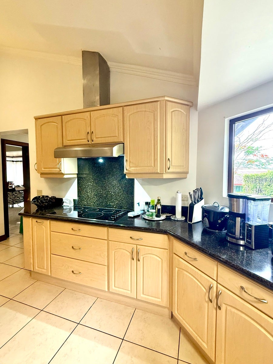 Classical Gated Corner Estate, Escazu, San Jose