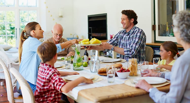 Discover the Benefits of Multigenerational Household