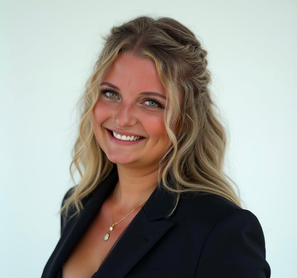 Kendall Baker Woodstock, GA Real Estate Agent Headshot