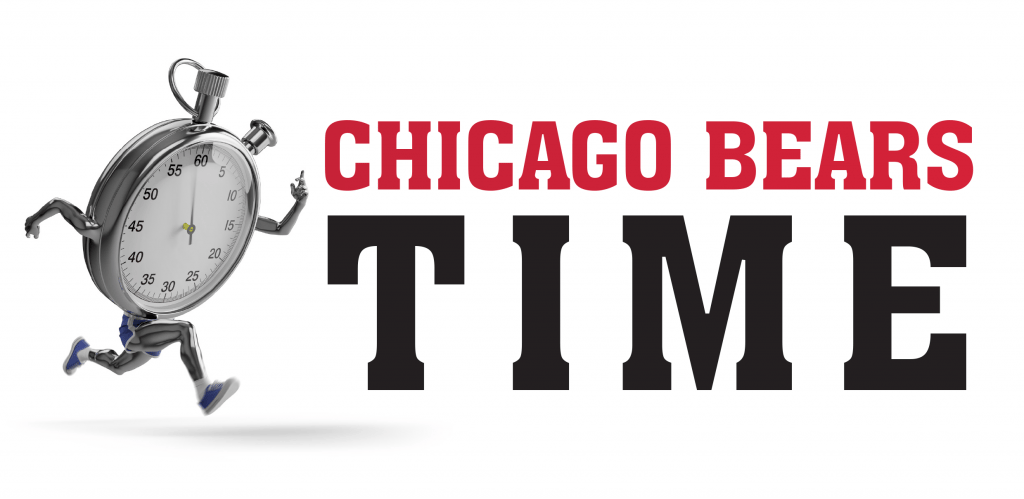 Chicago Bears Time