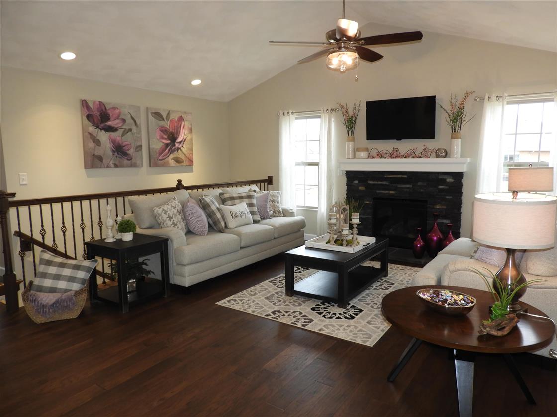 Detached Villas at Ravenel