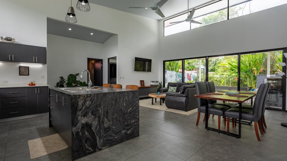 Beautiful 3 Bedroom 2 Bath Home in Playa Uvita Costa Rica