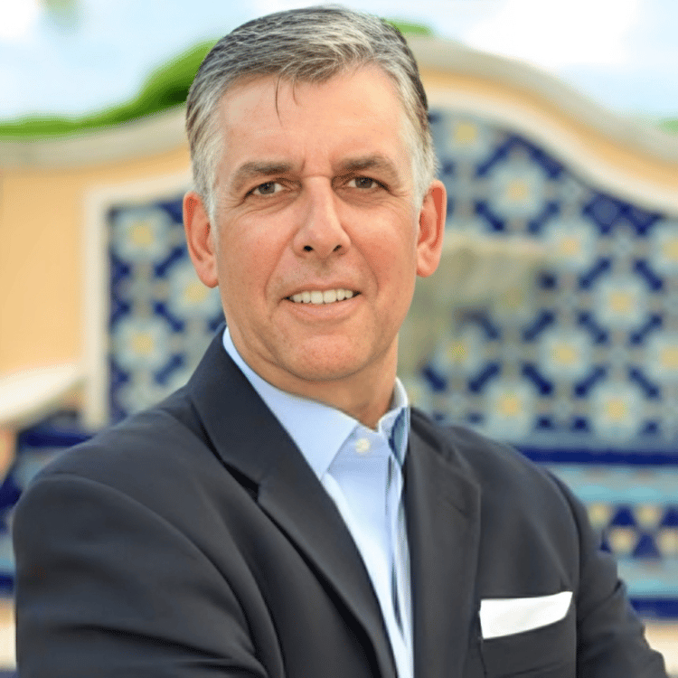 Jerry Tsarnas Palm Beach, FL Real Estate Agent Headshot