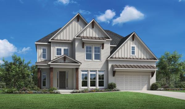 Lakeside at Great Sky