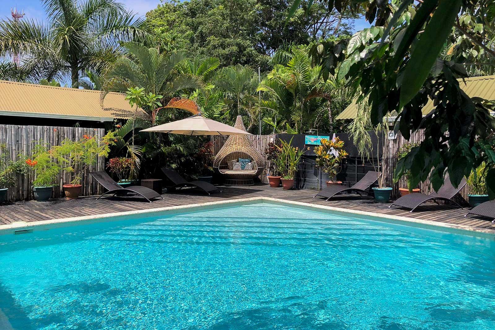 Profitable Business Dominical Yoga Retreat Property with Ocean Views