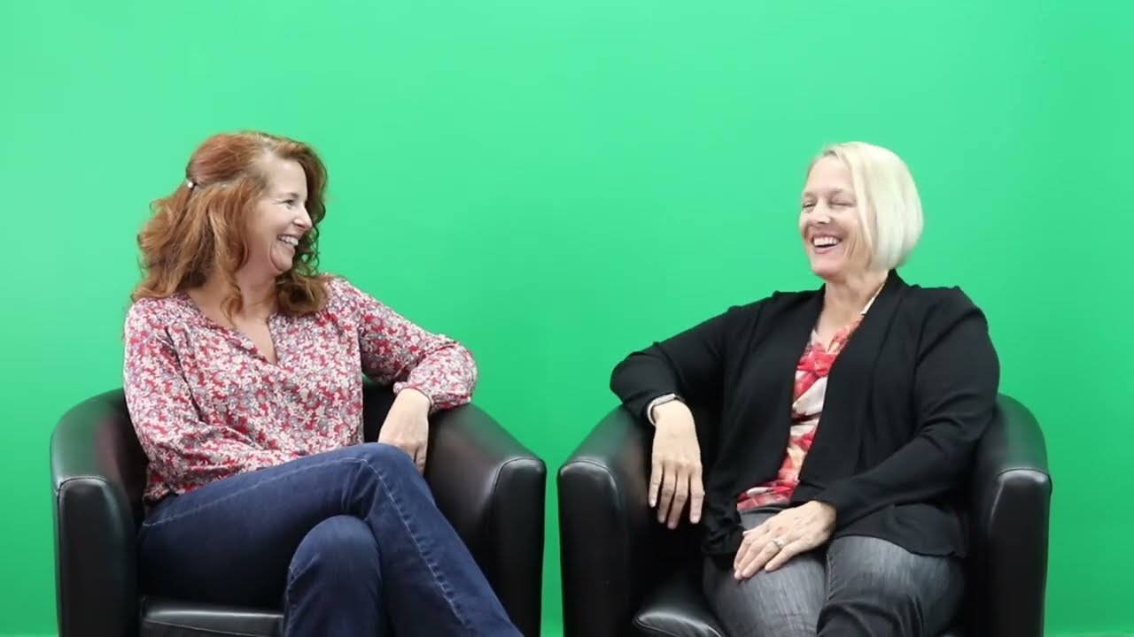 Laura Connock and Annie Miller of Annie Miller designs discuss getting your home ready to sell!