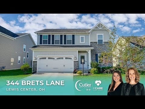 New Listing in Lewis Center!