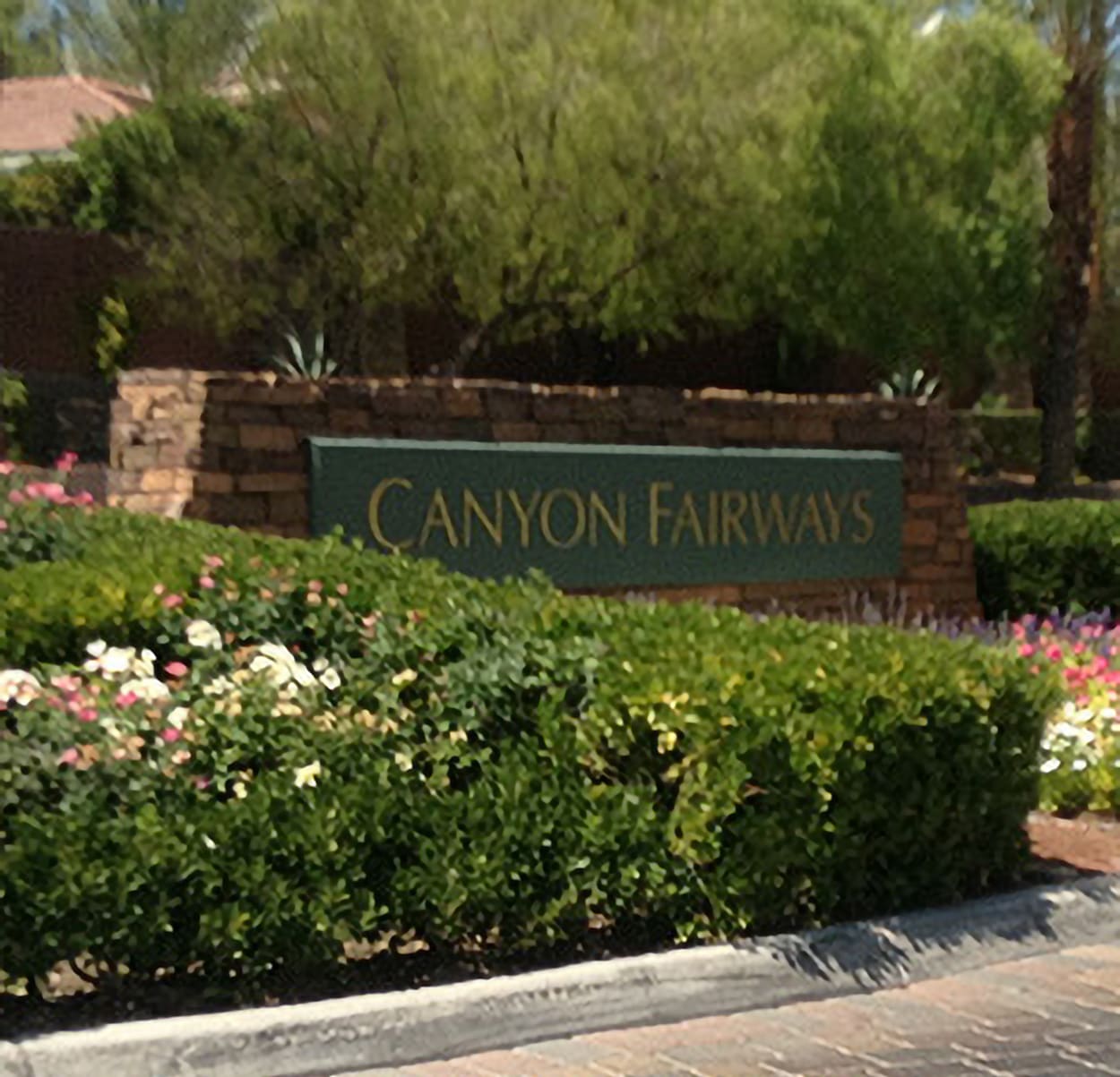 Canyon Fairways