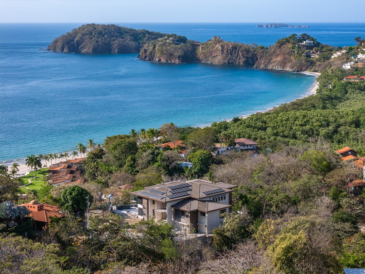 Modern Ocean View Estate, Flamingo, Guanacaste