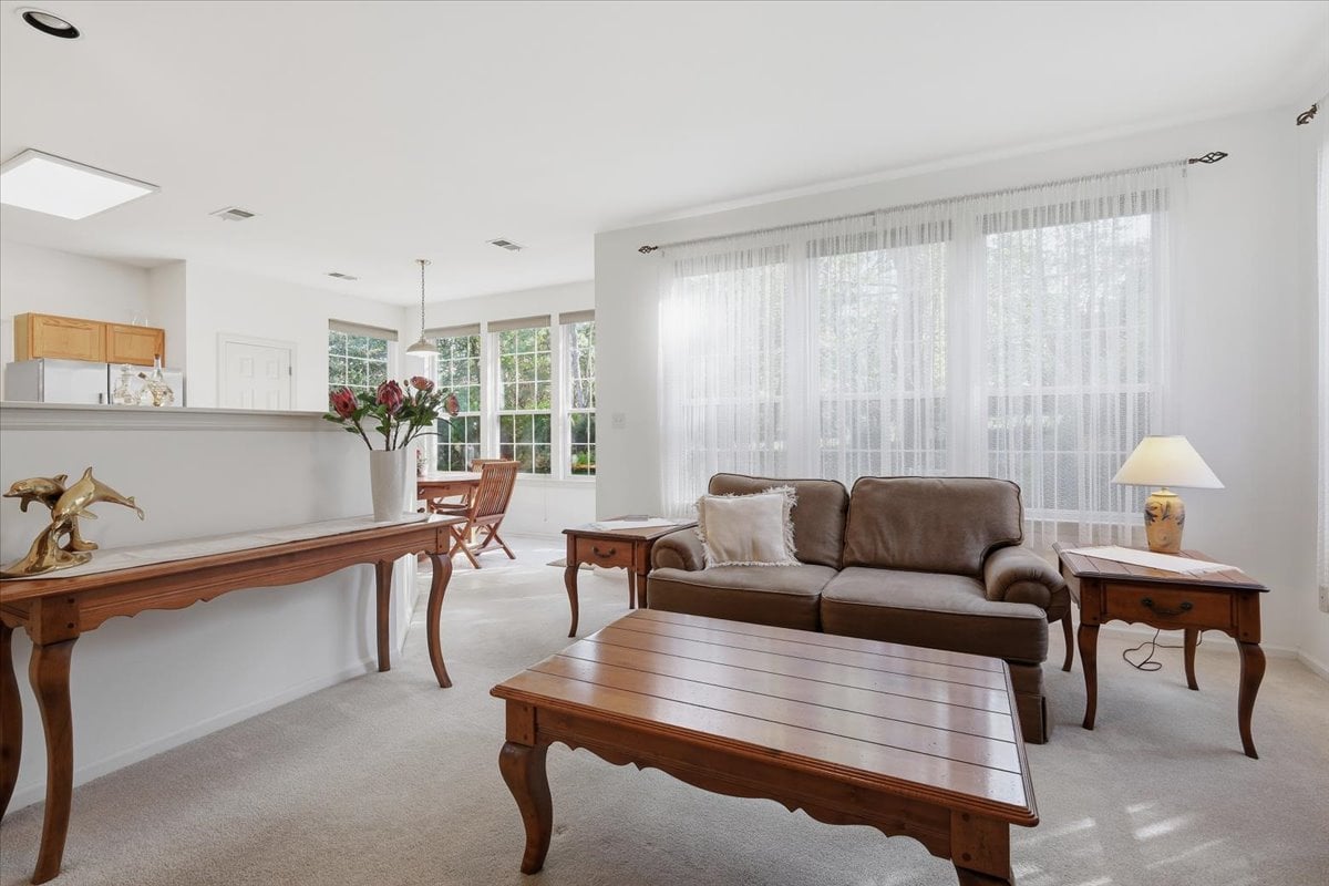 Just Listed: 3 Bouwrey Place, Whitehouse Station NJ — Lake Cushetunk Woods Colonial at $699,900