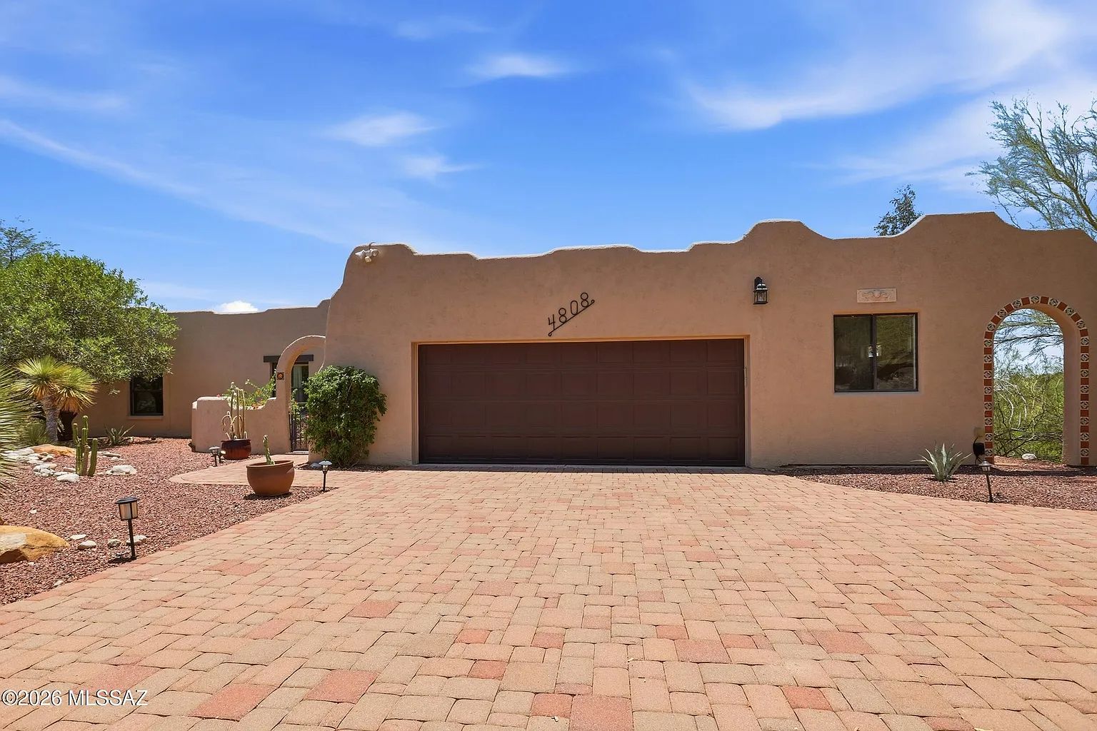 4808 N Paseo Aquimuri