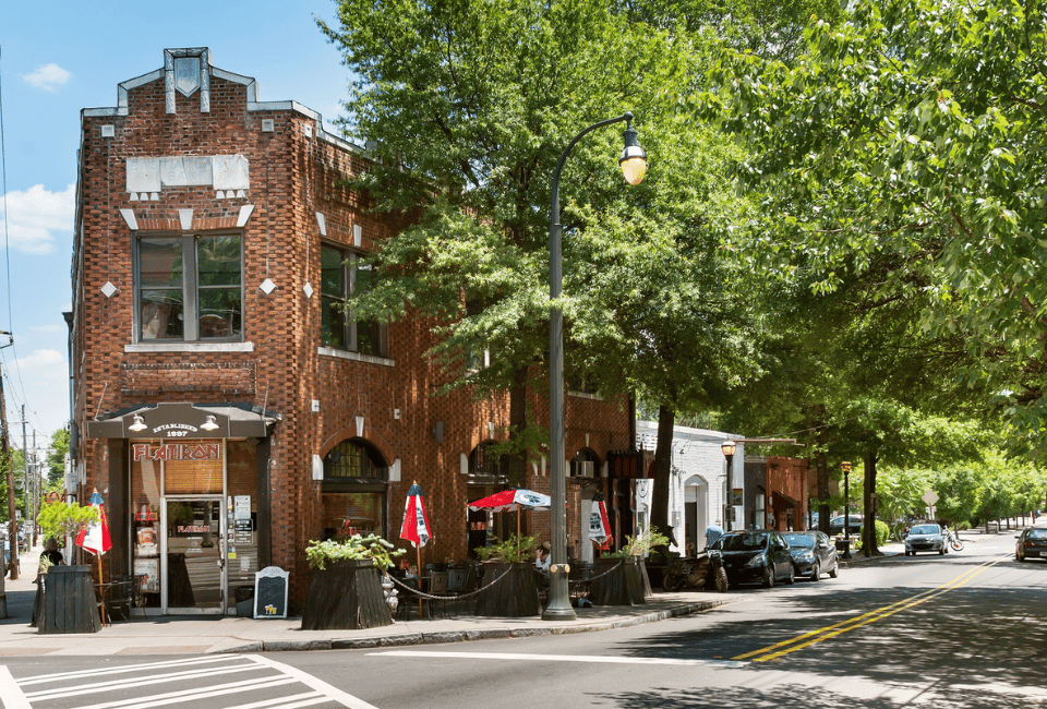 East Atlanta Village