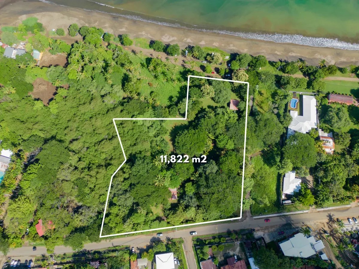 Exceptional Beachfront Development Opportunity