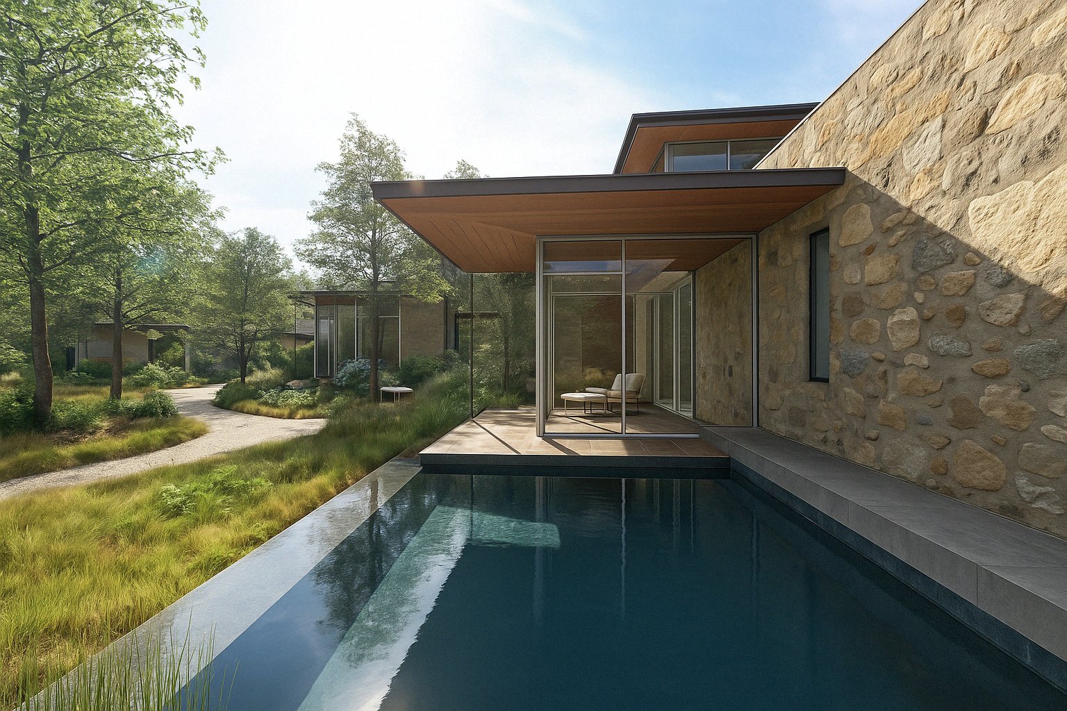 Expansive Lot in the Covenant
