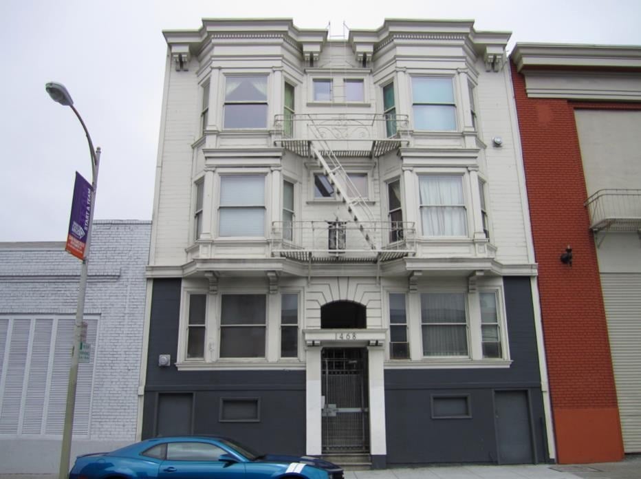 1468 Folsom St