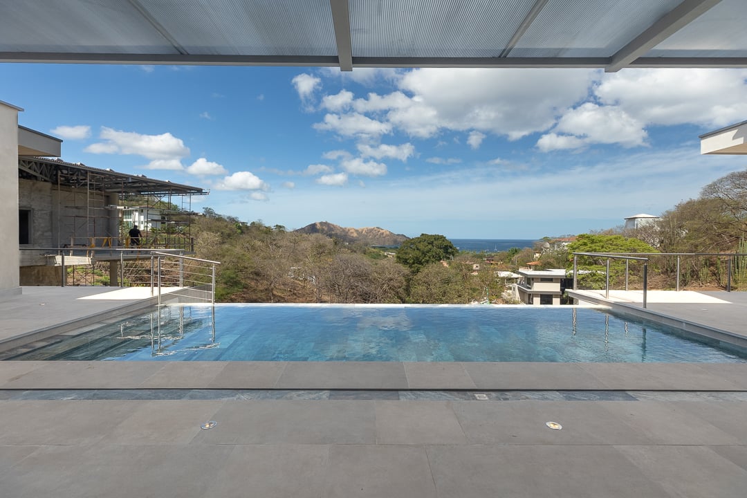 Brand New Ocean View Home