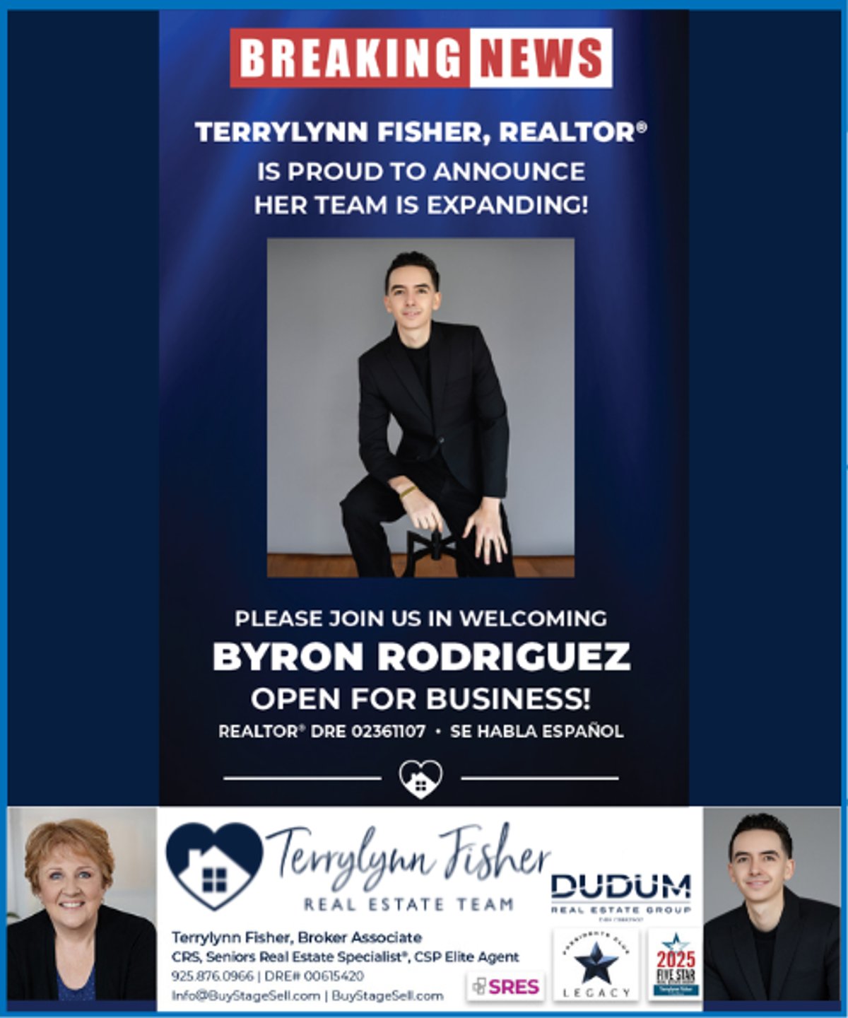 Sale of Real Estate