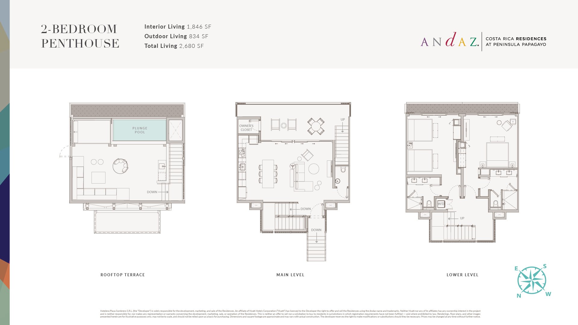 Andaz 1132