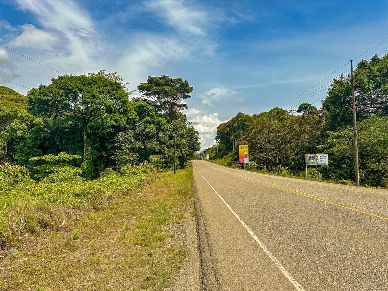 23-Acre Prime Highway Frontage Lot Near Ojochal & Ocean