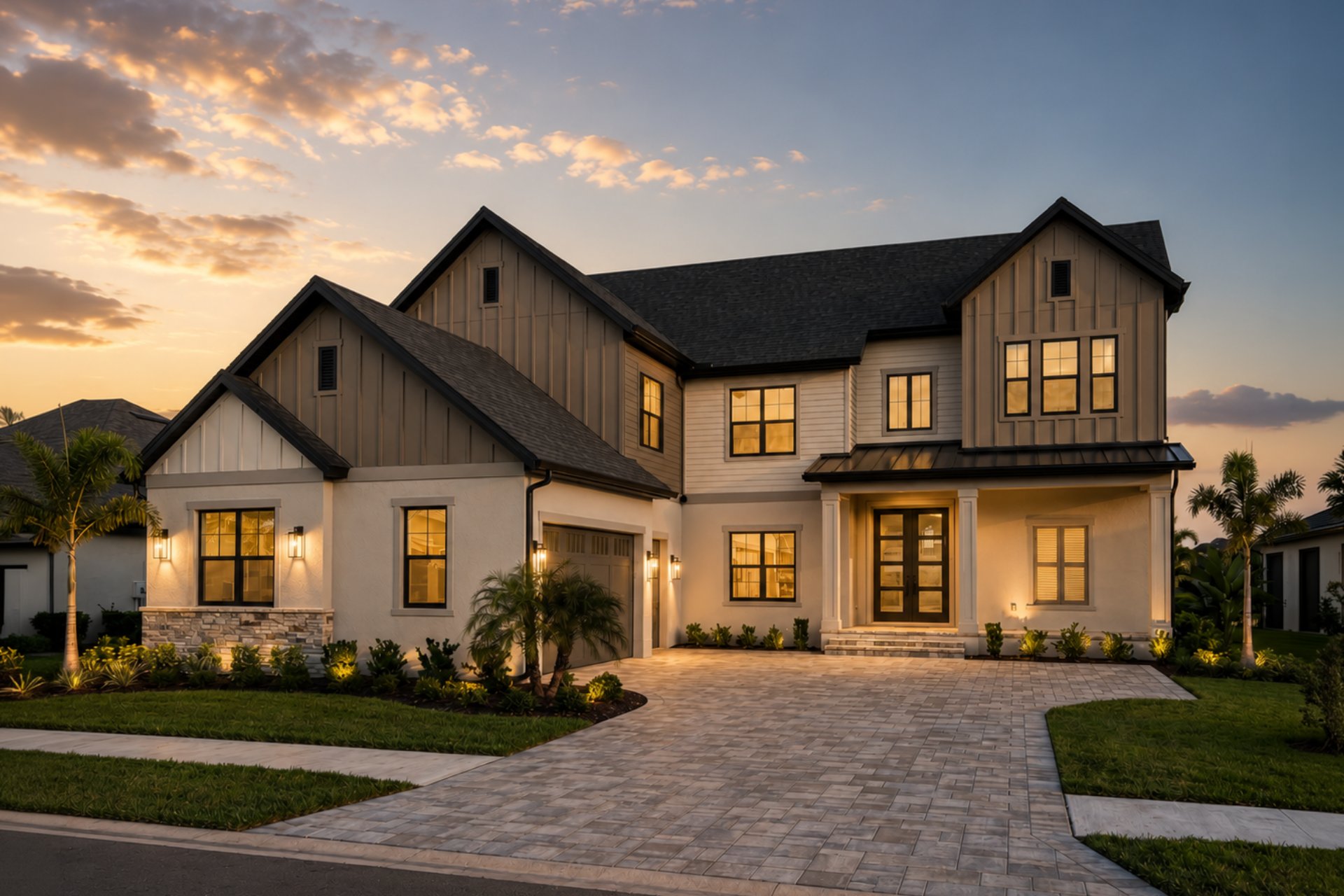 Oakshade | FL Vernacular