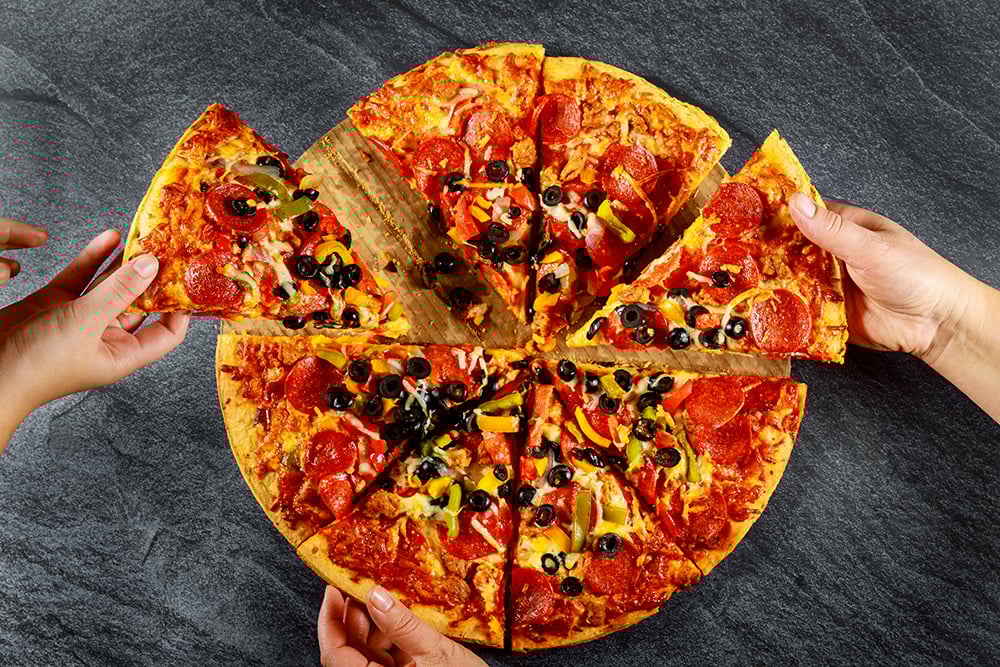 Dining Off the Strip