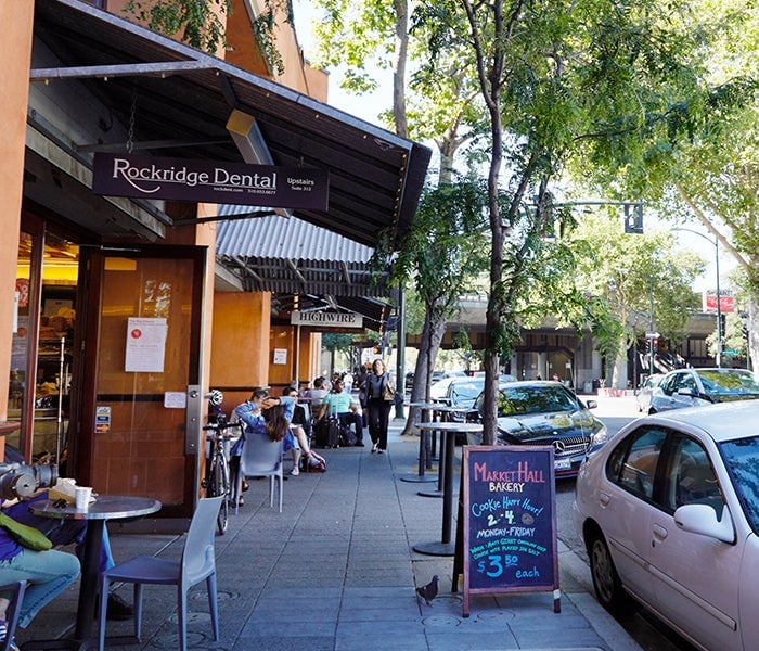Rockridge