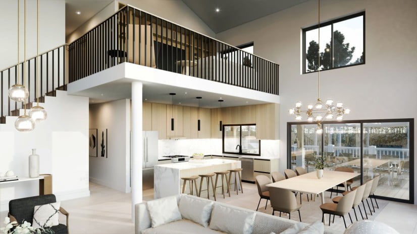 New Luxury Modern Farmhouses in Jupiter Farms – Your Dream Home Awaits