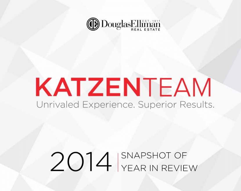 2014 Snapshot Year in Review
