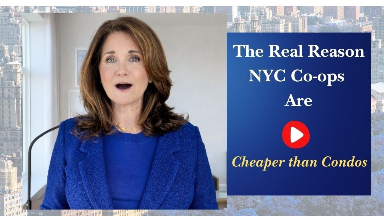  The Real Reason NYC Co-Ops Are So Much Cheaper (It’s Not What You Think)