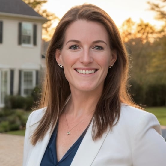 Rebecca Haughian Falls Church, VA Real Estate Agent Headshot
