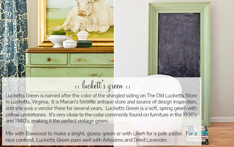 Milk Paint Inspiration