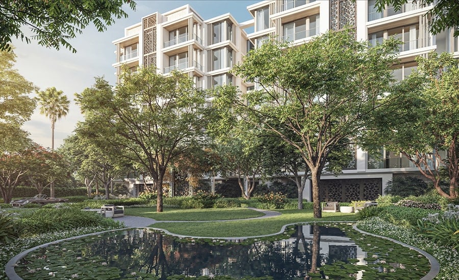 Olana Naples Residences
